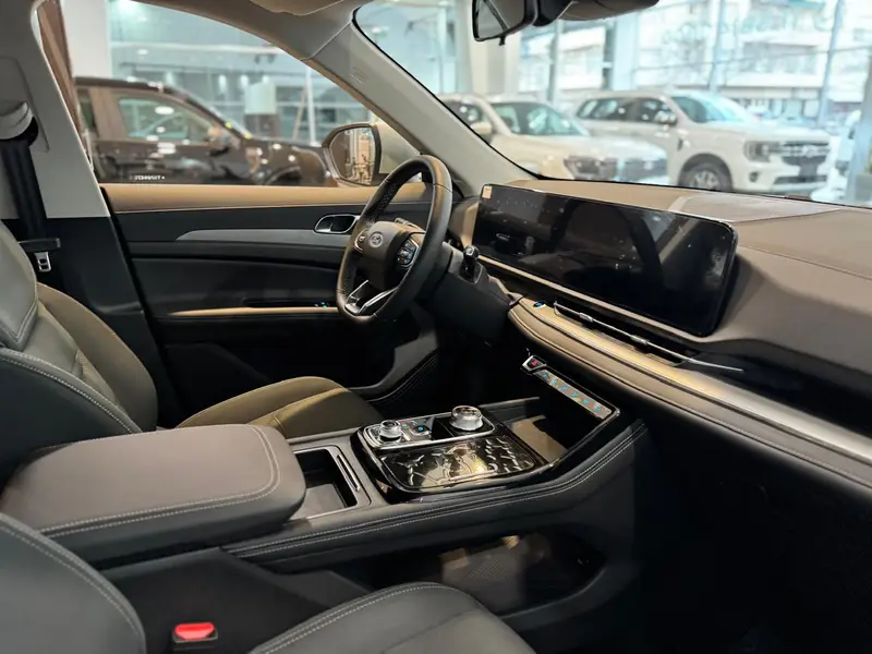 Ford TERRITORY SEL 1.8L AT 2026