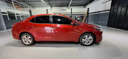 Toyota Corolla XEI 1.8 6M/T 2017