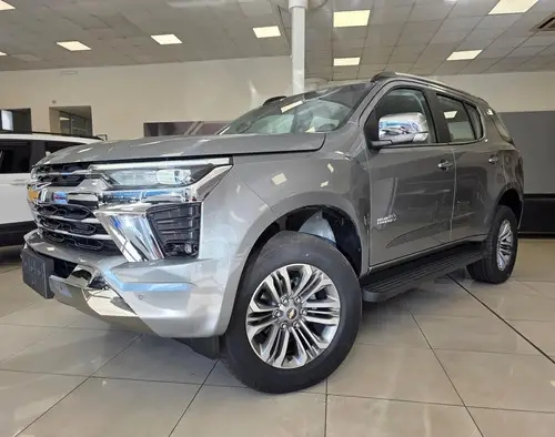 Chevrolet Trailblazer 2.8Td High Country 207Cv 4X4 At 2026