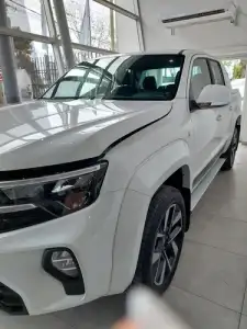 Volkswagen Amarok 3.0 V6 Tdi Cd 258Cv Extreme 4X4 At 2026
