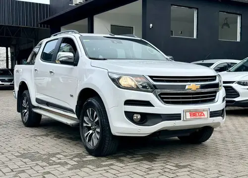 Chevrolet S-10 2.8TD DC 4X4 LTZ AT L20 2020