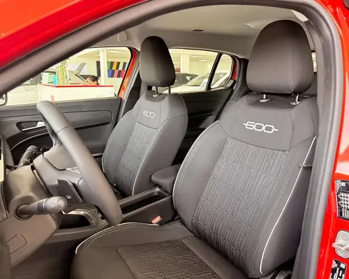 Fiat 600 hybrid 1.2 E-Dct 2026