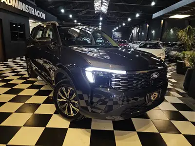 Ford Territory 1.5 Gtdi Trend Hibrida Dht 2026