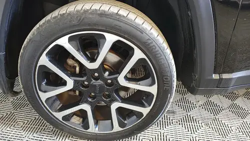 Jeep Compass 2.4 Limited 2018