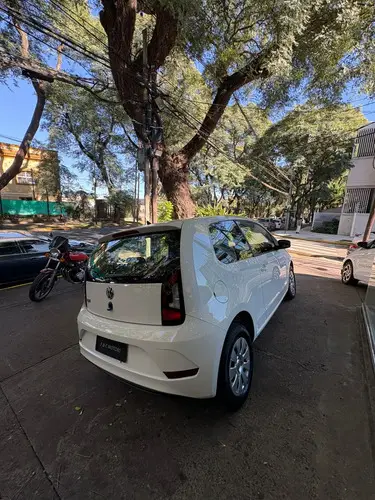 Volkswagen Up! 1.0 Move Up! 75cv 2017