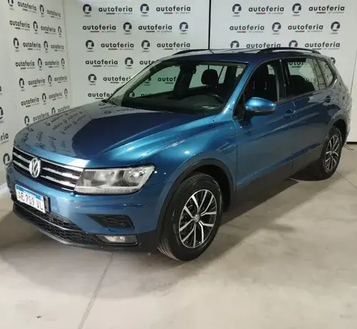 Volkswagen Tiguan 1.4 T 250 TSI ALLSPACE TRENDLINE AT L20 2021
