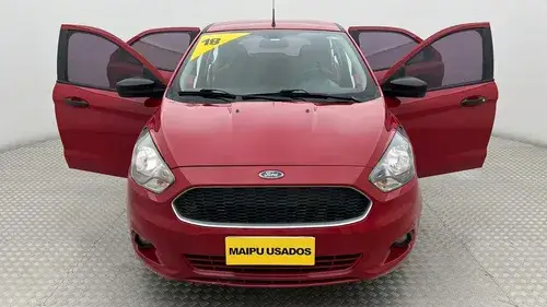 Ford Ka 1.5 S 2018