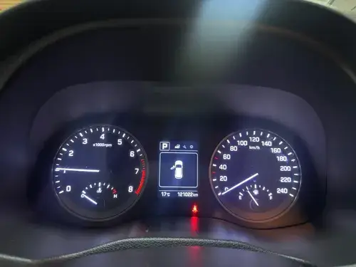 Hyundai Tucson 2.0 2016