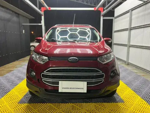Ford Ecosport 1.6 Se 110cv 4x2 2017