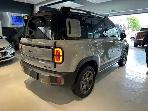 Chevrolet Spark EUV Active Electrico 2026
