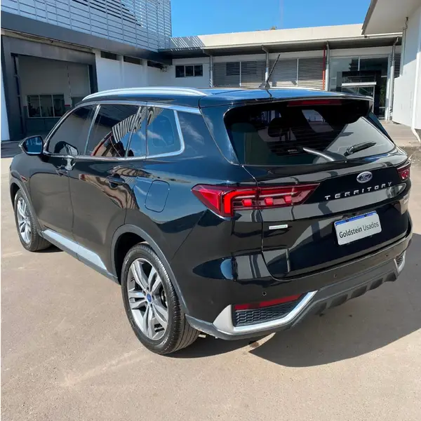 Ford Territory TITANIUM 2023