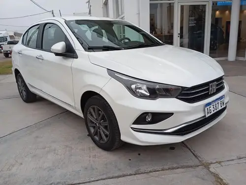 Fiat Cronos STILE 1.3 GSE BZ 2024