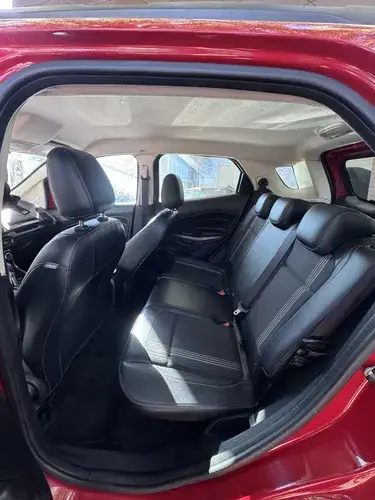 Ford Ecosport 2.0 Freestyle 143 4x4 2017