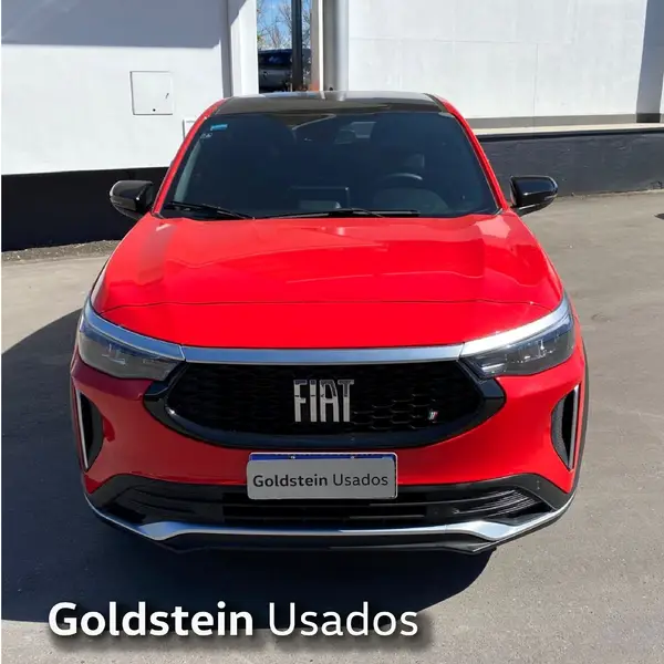 Fiat FASTBACK 1.3T 270 2025