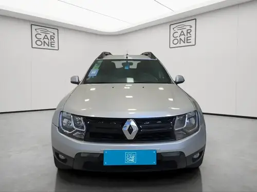 Renault Duster 1.6 4X2 DYNAMIQUE L15 2019