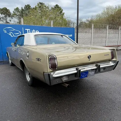 Dodge Polara 3.7 1972