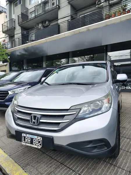 Honda CR-V LX AT 2012