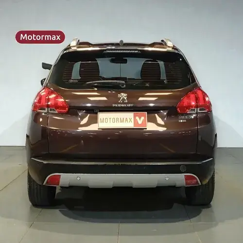Peugeot 2008 1.6 Sport Thp 2018
