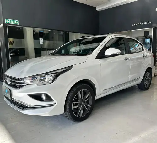 Fiat Cronos 1.3 Precision Cvt 2024