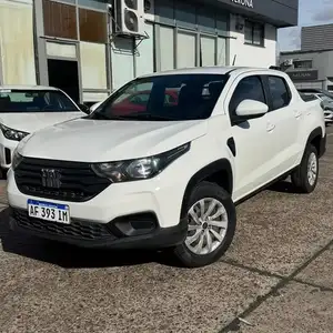 Fiat Strada 1.4 8v Endurance Cd 2022