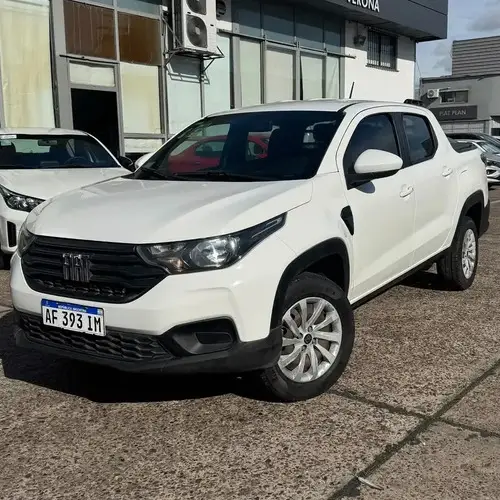 Fiat Strada 1.4 8v Endurance Cd 2022