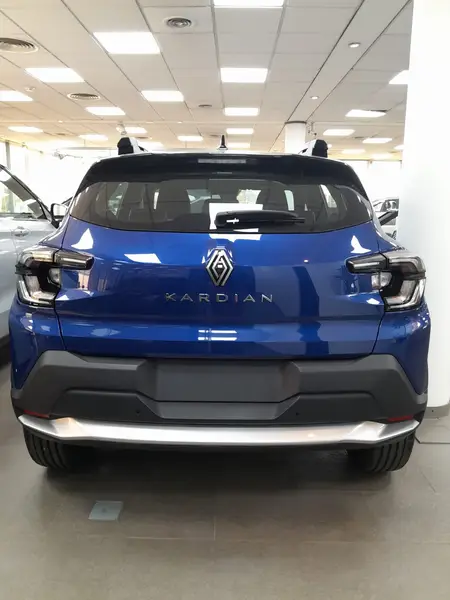 Renault Kardian Iconic 2026