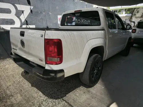 Volkswagen Amarok 2.02.0L TDI 180 CV 4X2 TRENDLINE 180 HP 2013