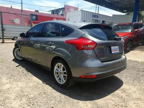 Ford Focus III 2.0 Sedan Se 2016