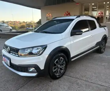 Volkswagen Saveiro 1.6 Cross Gp Cd 110cv Pack High 2017