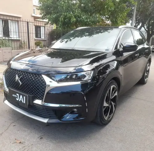 D.S. DS7 Crossback 2.0 Hdi 180 At Grand Chic Opera 2021