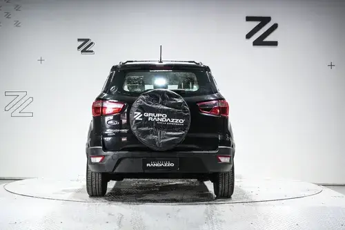 Ford Ecosport 1.5 Se 123cv 4x2 2019