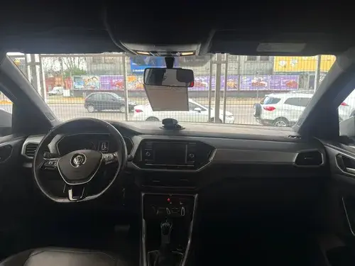Volkswagen T-Cross 1.6 Comfortline At 2020
