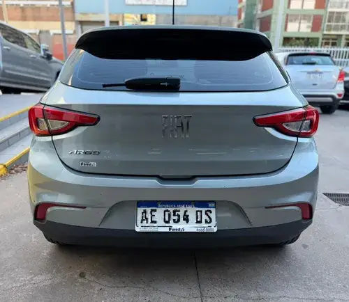 Fiat Argo 1.3 Drive Gse Manual 2019