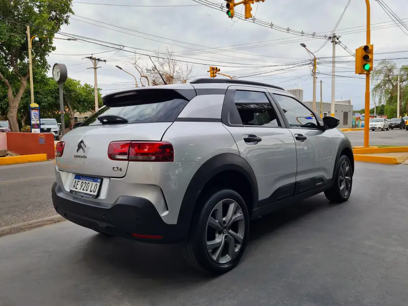 Citroën C4 CACTUS FEEL PACK 2021