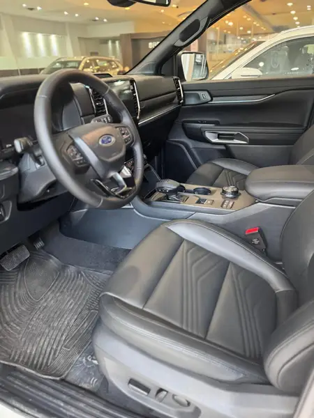 Ford EVEREST TITANIUM 2.3L ECOBOOST GTDi 4X4 2026