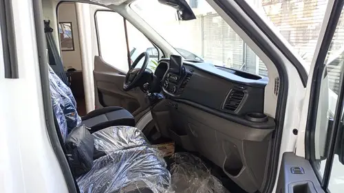 Ford Transit Transit Chasis 2.0 Phanter 2023
