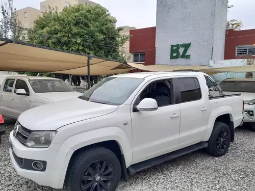 Volkswagen Amarok 2.0 Cd Tdi 180cv 4x2 Trendline At 2014