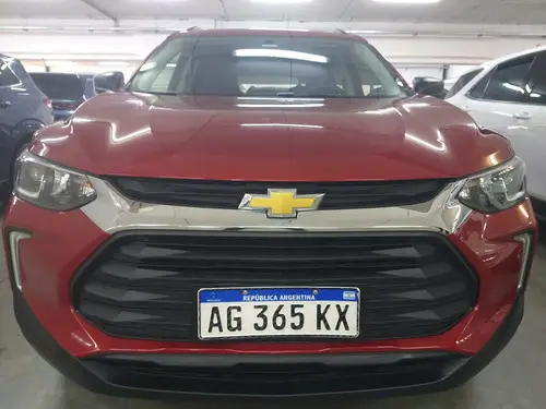 Chevrolet Tracker 1.2 Turbo Lt At 2024