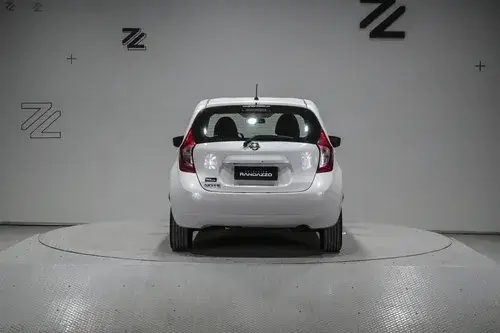 Nissan Note 1.6 Exclusive 110cv Cvt 2017