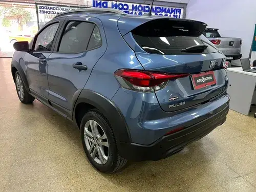 Fiat Pulse 1.3 Drive Gse Mt 2022