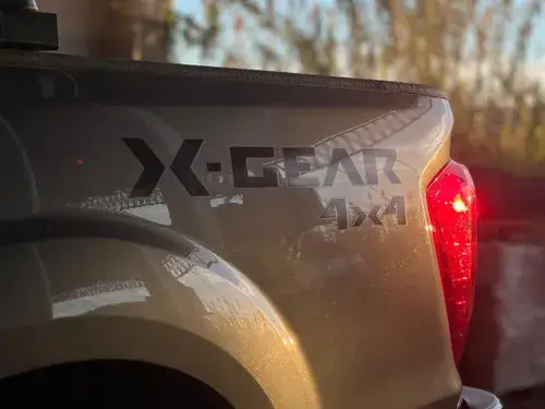 Nissan Frontier 2.3bt X-gear 4x4 At L22 2023