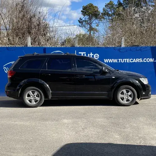Dodge Journey 2.4 Sxt (3 Filas) 170cv Atx 2013