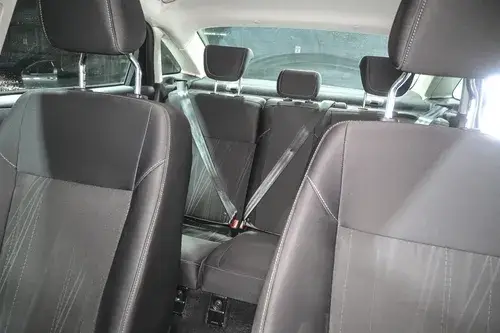 Ford Focus III 1.6 Sedan S 2018