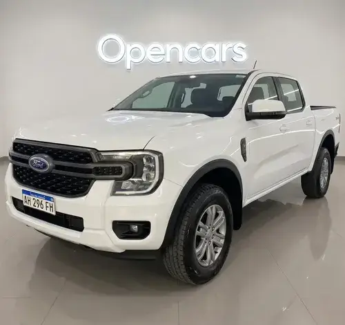 Ford Ranger XLS 3,0 V6 4X4 2025