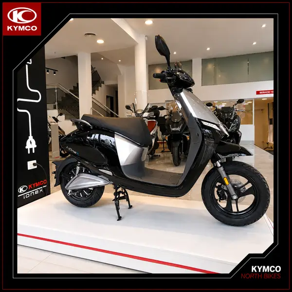 I-One X Scooters 2026