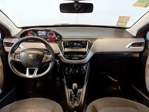 Peugeot 208 1.6 5P Active 2017