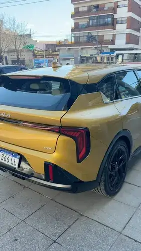Kia K4 1.6 Tgdi Gt-Line Hatch 2026