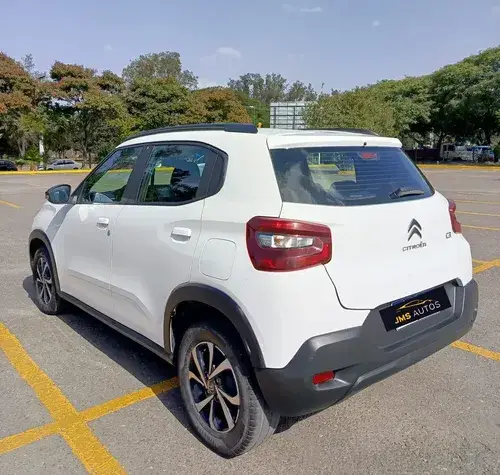 Citroën C3 Vti AT Feel PK MY25 2025