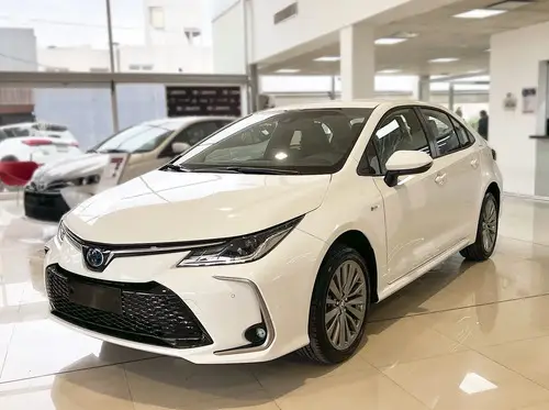 Toyota Corolla 1.8 Hev Xei Ecvt 2026