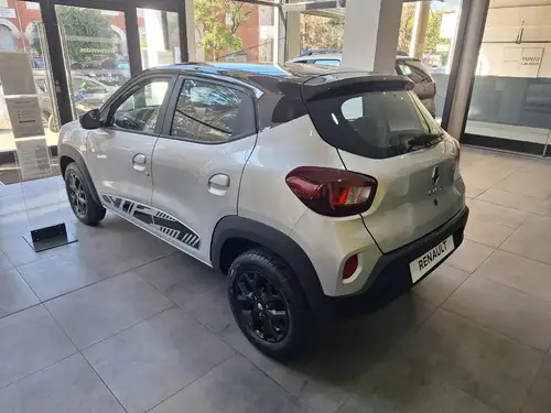 Renault Kwid 1.0 Iconic Bitono 2026